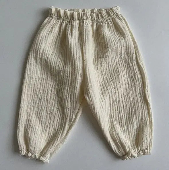 Casual Cotton Baby Bloomers For Boys/Girls