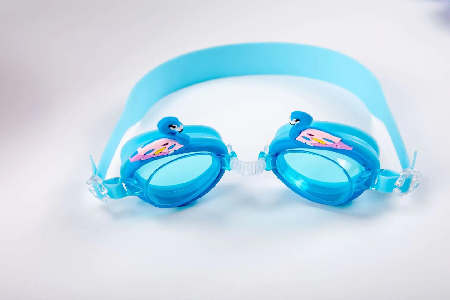 Adventure Character Swimming Goggles for Children