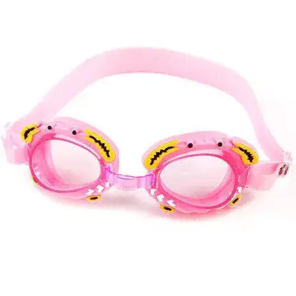 Adventure Character Swimming Goggles for Children