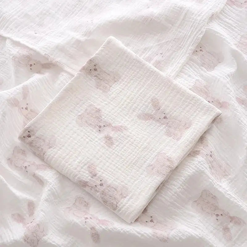 SnuggleNest - Premium Newborn Baby Swaddle