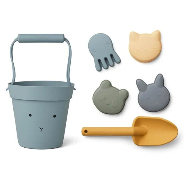 Summer Beach Toys for Kids – Adorable Animal Designs for Seaside Fun
