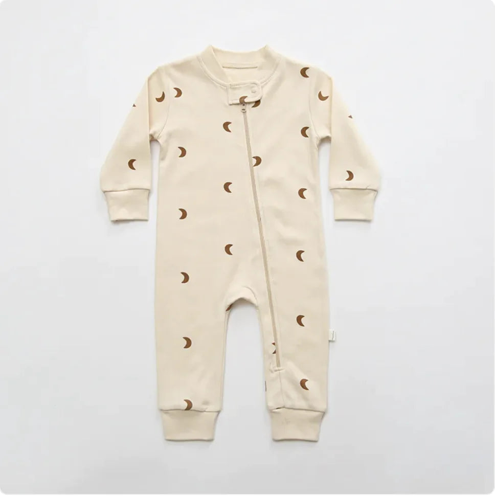 Playtime Comfort Cotton Romper for Babies