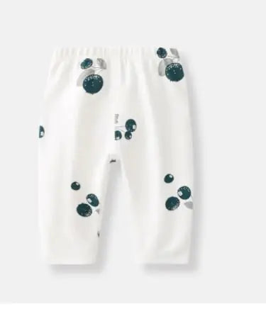 Organic Cotton Unisex Infant Trousers