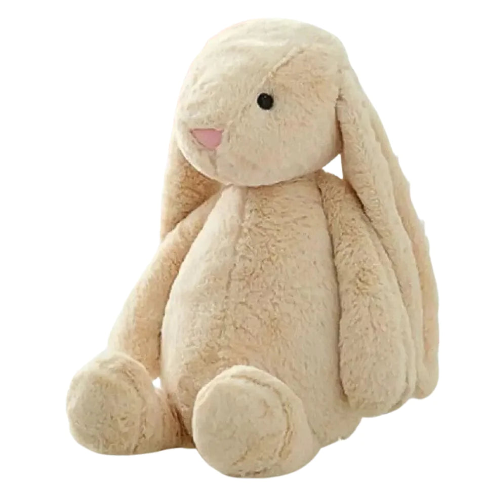 Plush Rabbit – Soft and Cuddly Companion for Play and Decor in Various Colours