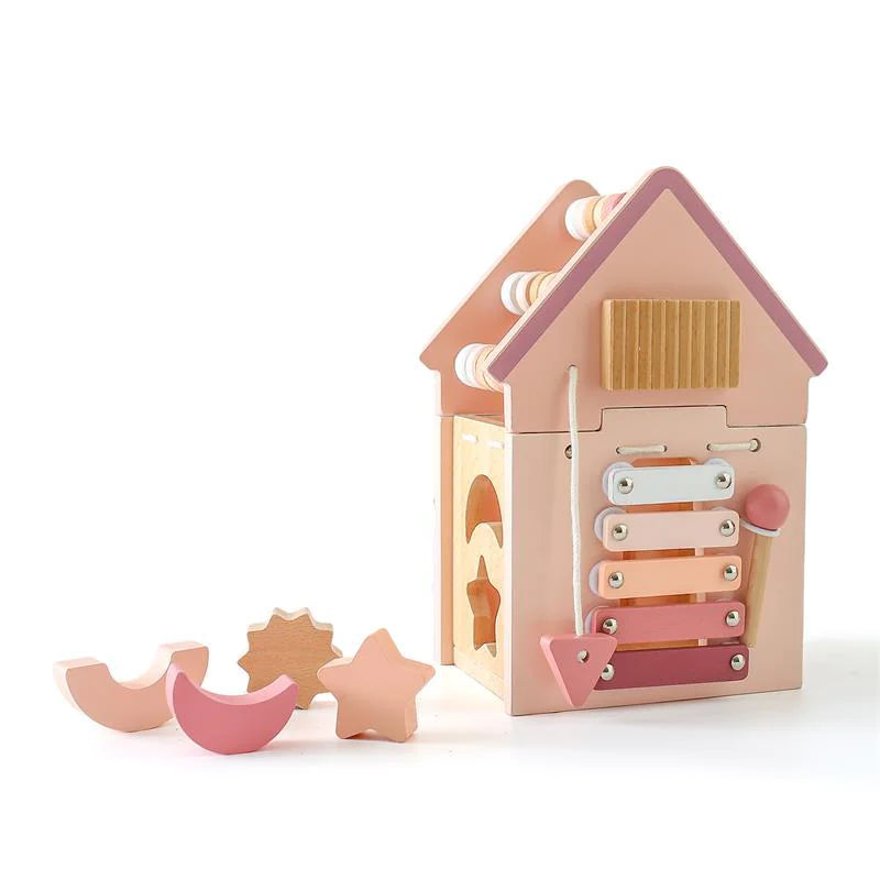 Interactive Stacking Toy Variety– Creative Play Set for Toddlers and Preschoolers