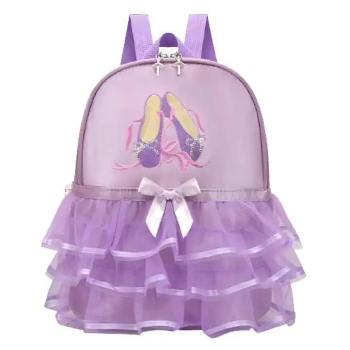 Ballerina Kids Backpack – Fun and Stylish School Bag for Young Dancers