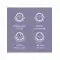 Children's Cosmetics Makeup Set Portable Box Simulation Nail Polish Play House Girl's Gift