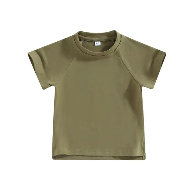 Casual Summer T-shirts for Boys