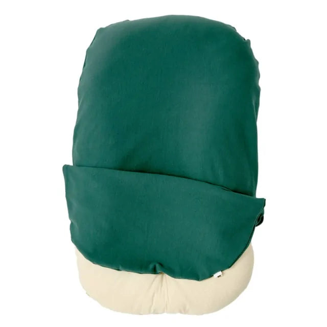 Newborn Lounger Bed – Soft, Secure, and Portable with Washable Cover