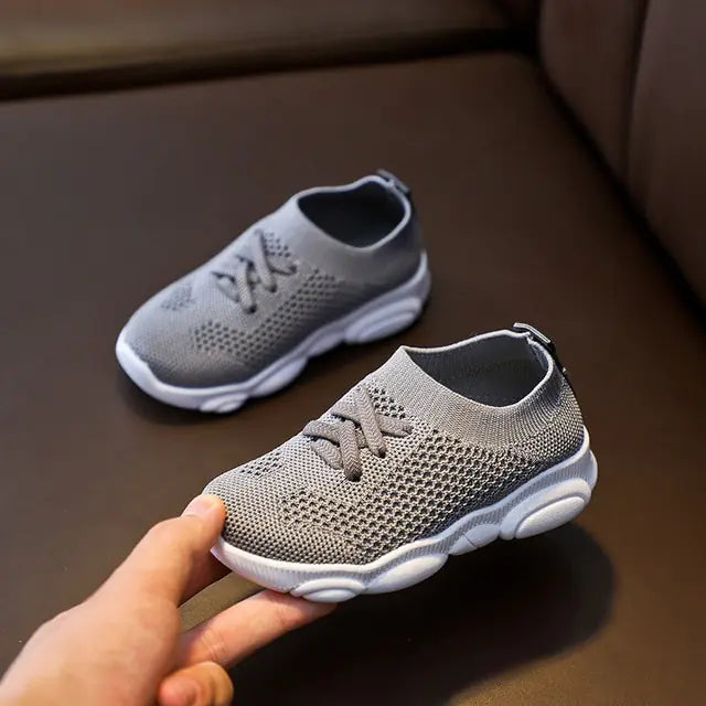 Children's Sneakers for Girls and Boys – Stylish, Comfortable, and Durable Sport Casual Shoes