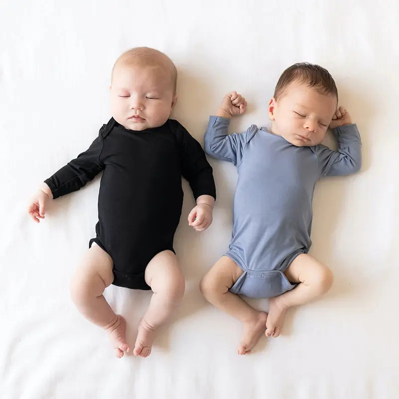 Bamboo Fiber Baby Romper – Soft, Breathable, and Easy-Care Summer Jumpsuit