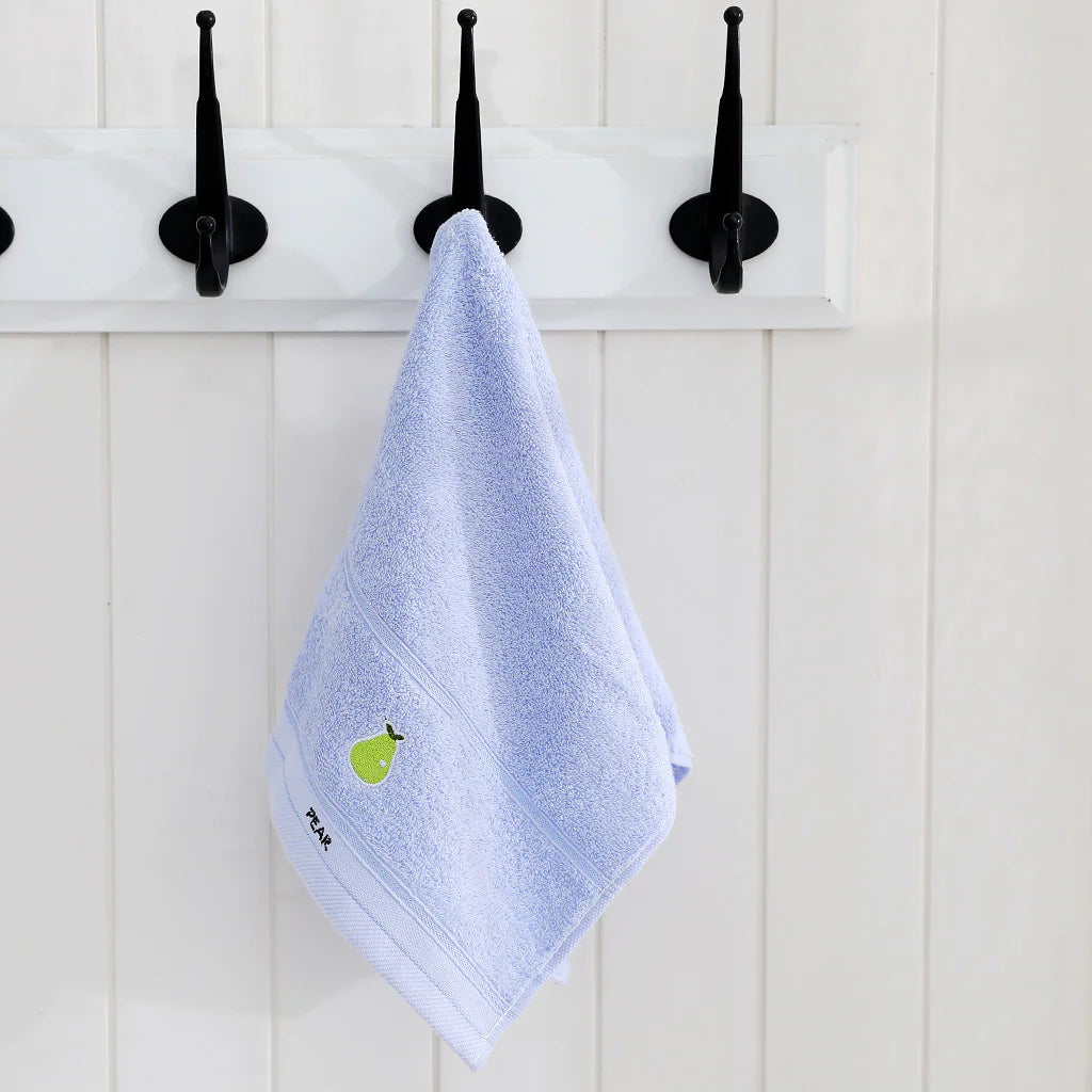 Soft and Absorbent Baby Face Wash Towel