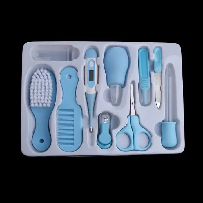 Portable Baby Care Set for On-the-Go