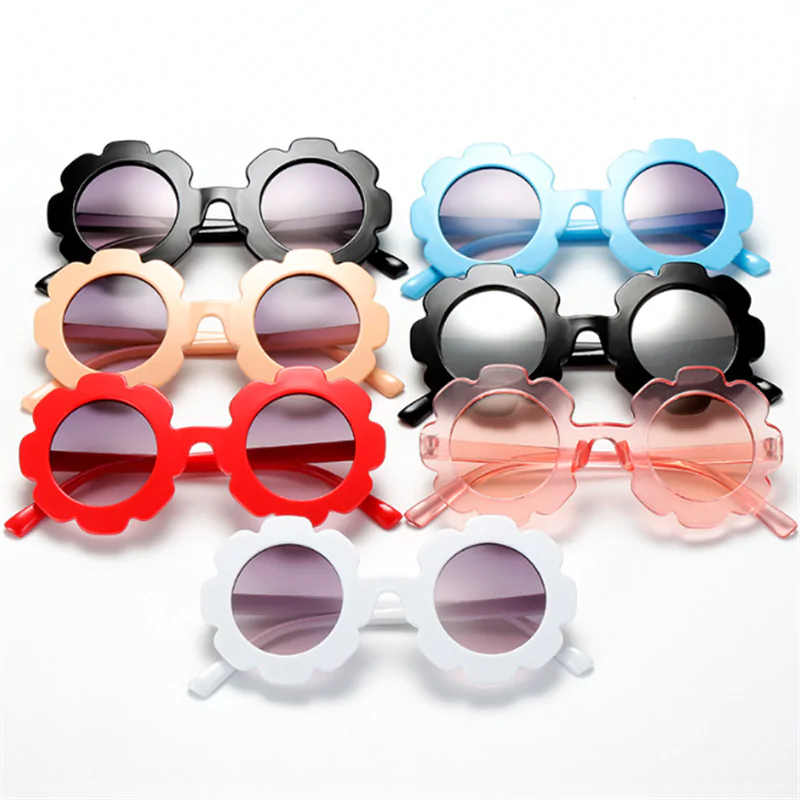 Children's Sunglasses – Stylish UV Protection for Little Ones
