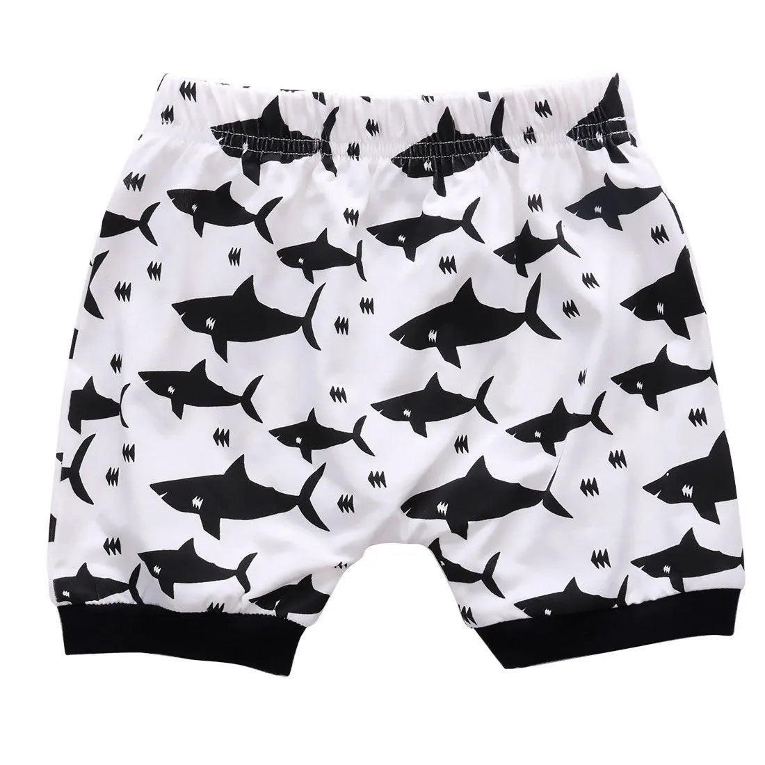 Baby Shark 2-Piece Outfit – Fun & Comfortable for Little Ones