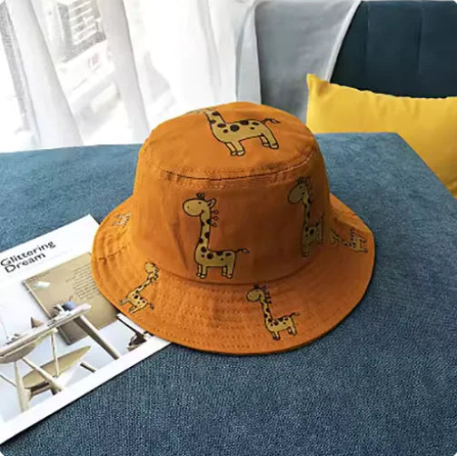 UV Protection Bucket Hat – Stylish Sunshade Cap