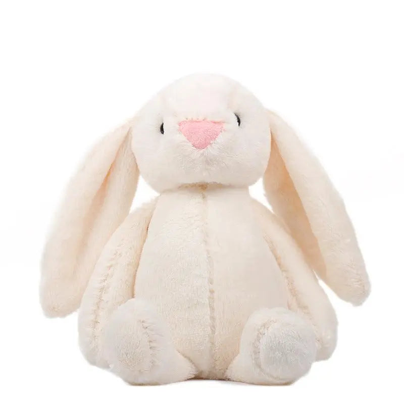 Creative Cute Lop-Eared Rabbit Plush Toy – Soft & Cuddly Companion