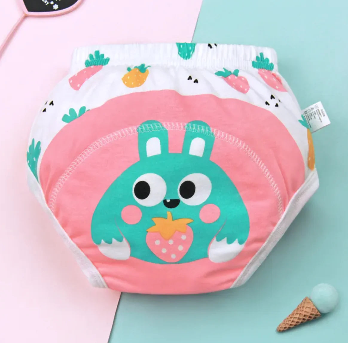 Lightweight Breathable Baby Training Pants for Potty Training