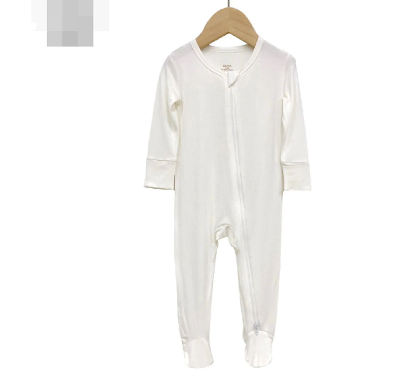 Bamboo Fiber Baby Romper – Soft, Breathable, and Moisture-Wicking Comfort