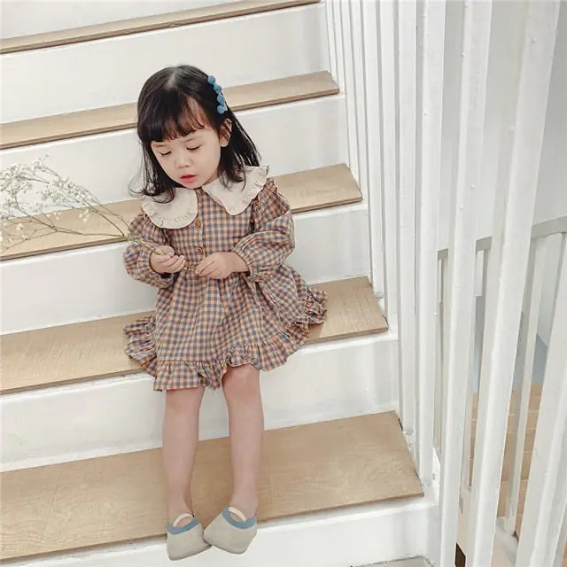 Easy Breezy Dress for Girls