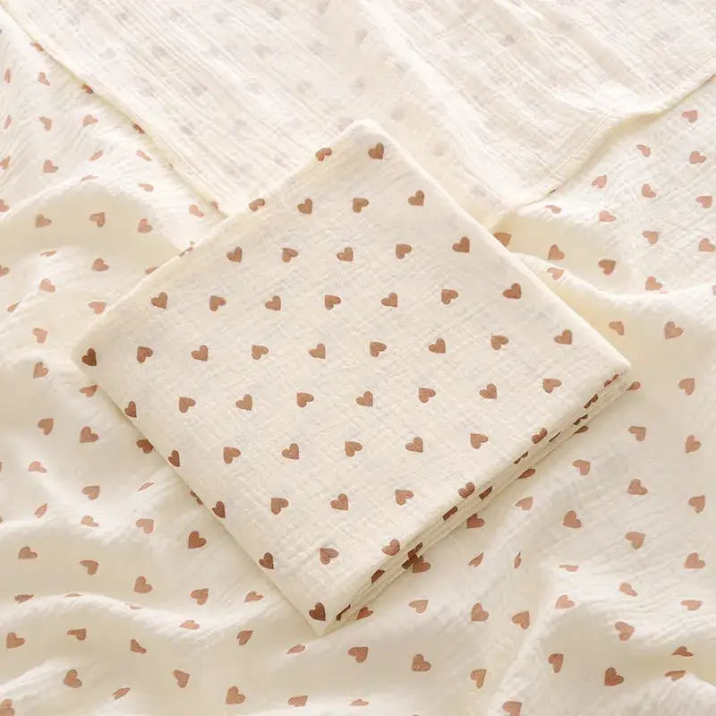 SnuggleNest - Premium Newborn Baby Swaddle
