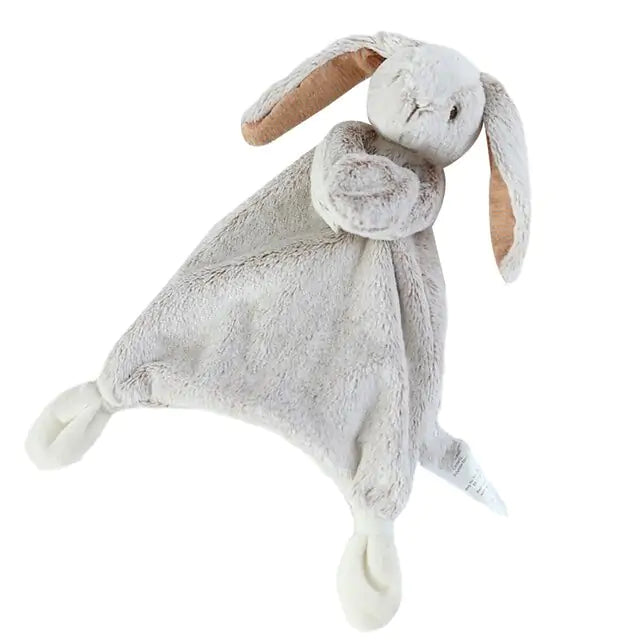 Mini Plush Rabbit Soft Toy – Cuddly & Huggable Companion