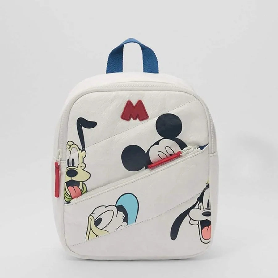 Kids' Mickey Mouse and Friends Backpack – Versatile, Lightweight, and Perfect for Adventures