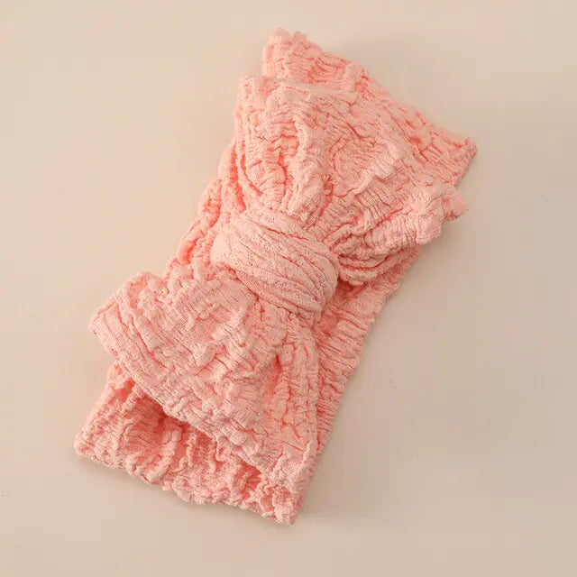 Big Bows Headband for Bold and Playful Style