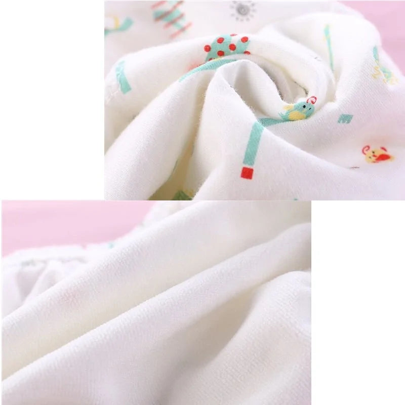 Reusable Baby Diapers - Eco-Friendly, Comfortable, and Adjustable