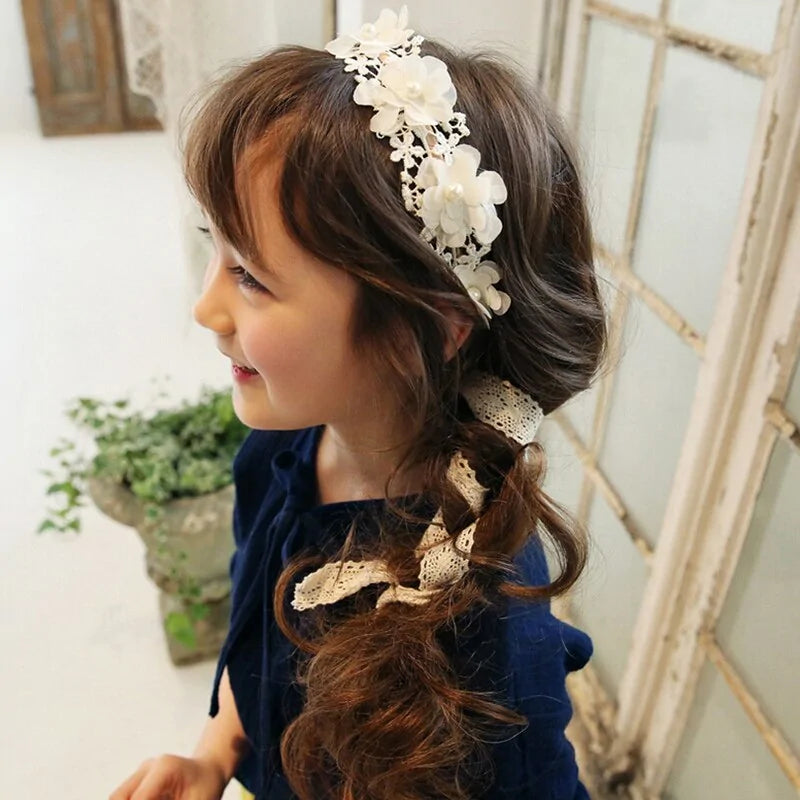 Enchanted Blossom Headband