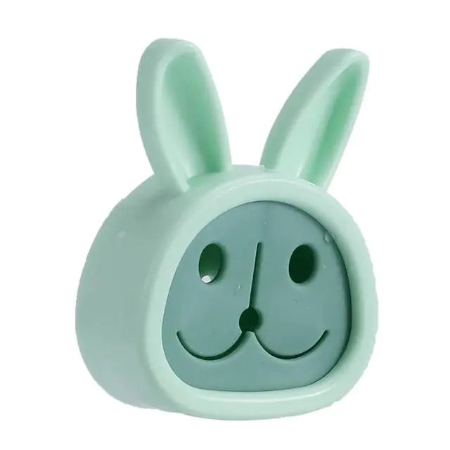 Cute Towel Plug Holder for Kids' Bathroom – Fun and Practical Storage Solution