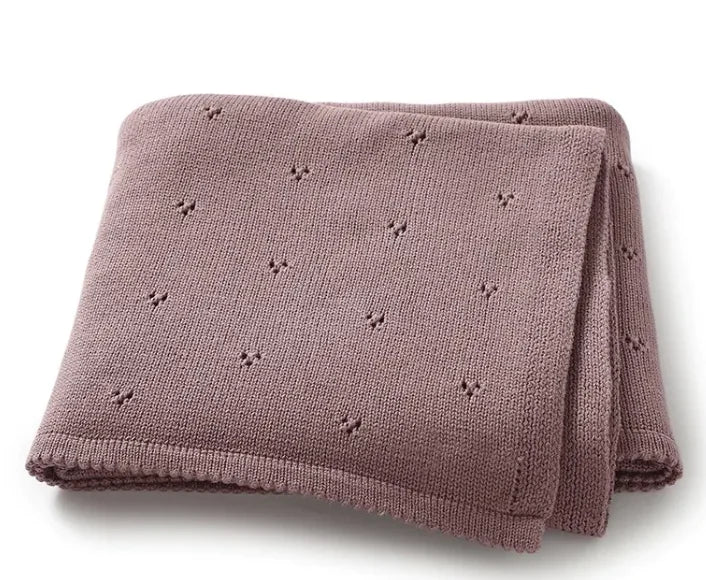 Baby Four Seasons Cotton Cover Blanket – Soft, Breathable, All-Season Comfort