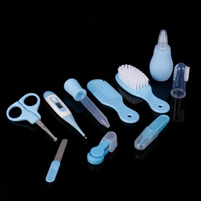 Portable Baby Care Set for On-the-Go