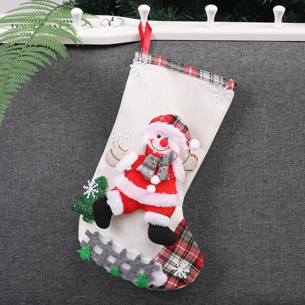 Christmas Sweets Stocking