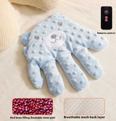 Baby Automatic Pat Sleep Soother with Remote Control