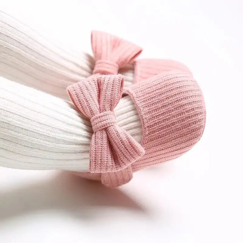 Soft-Sole Baby Shoes – Comfortable, Anti-Slip Footwear for Newborns and Toddlers