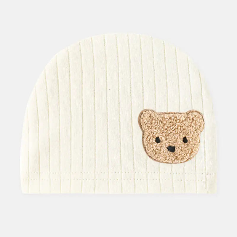 Baby Bear Beanie Caps