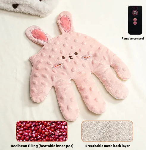 Baby Automatic Pat Sleep Soother with Remote Control