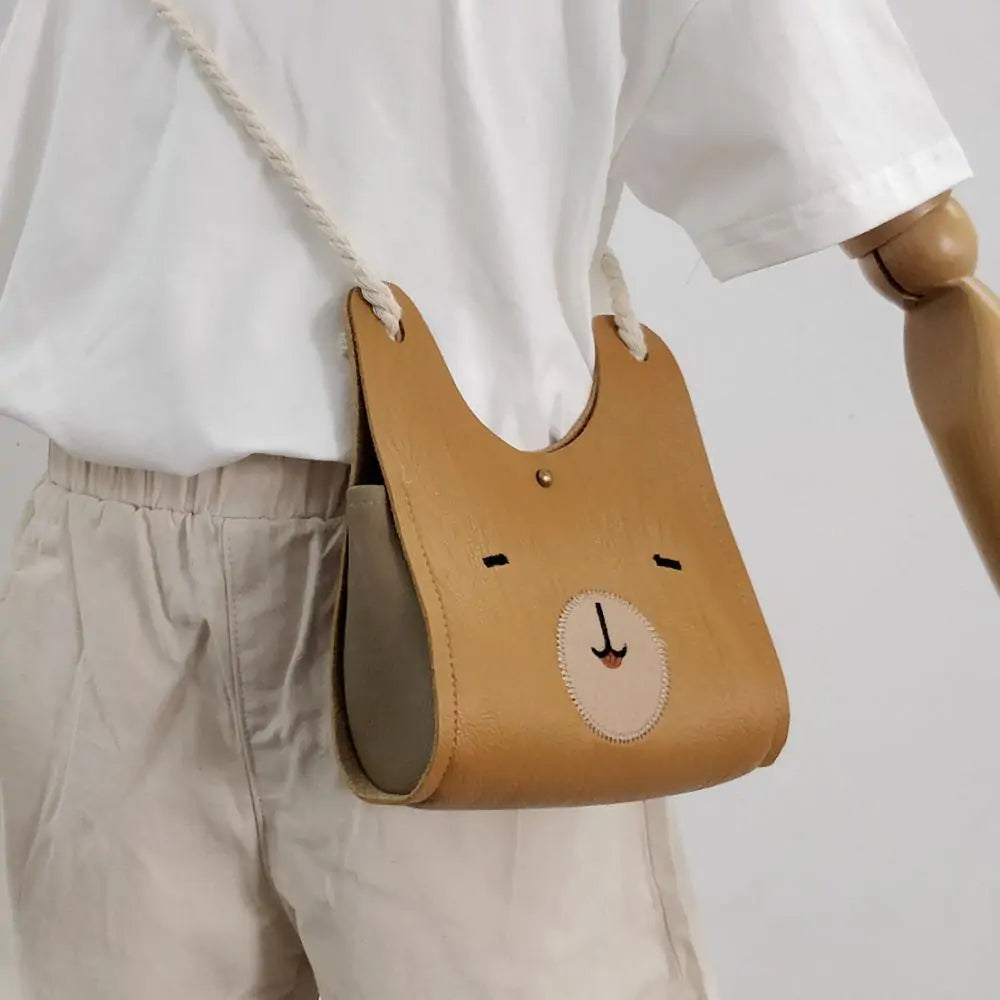 Fun & Functional Kids' Bags for Every Occasion – Wallet, Coin, Shoulder, Animal & Shaped Designs"