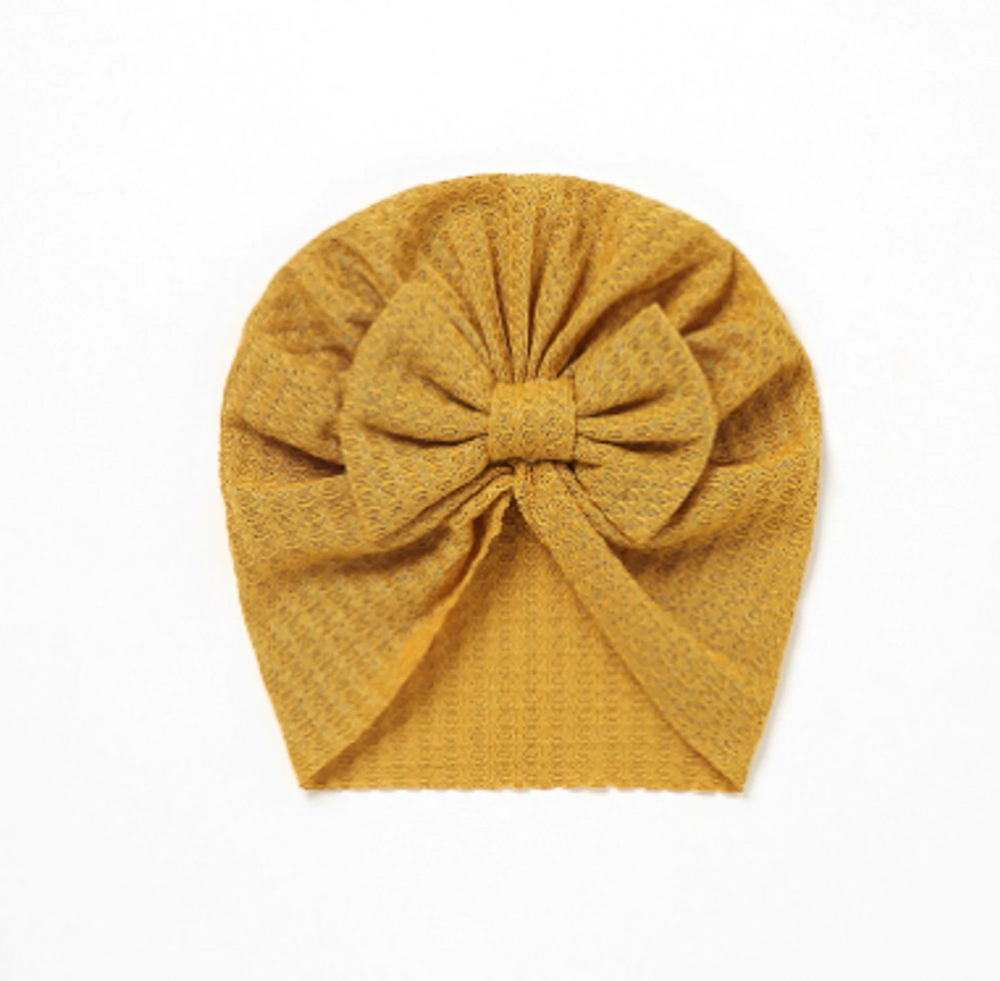 Soft Turban Headbands for Infants
