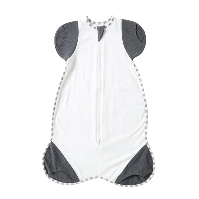 Swaddle Wearable Blanket for Babies – Cozy, Safe, and Comfortable Sleep