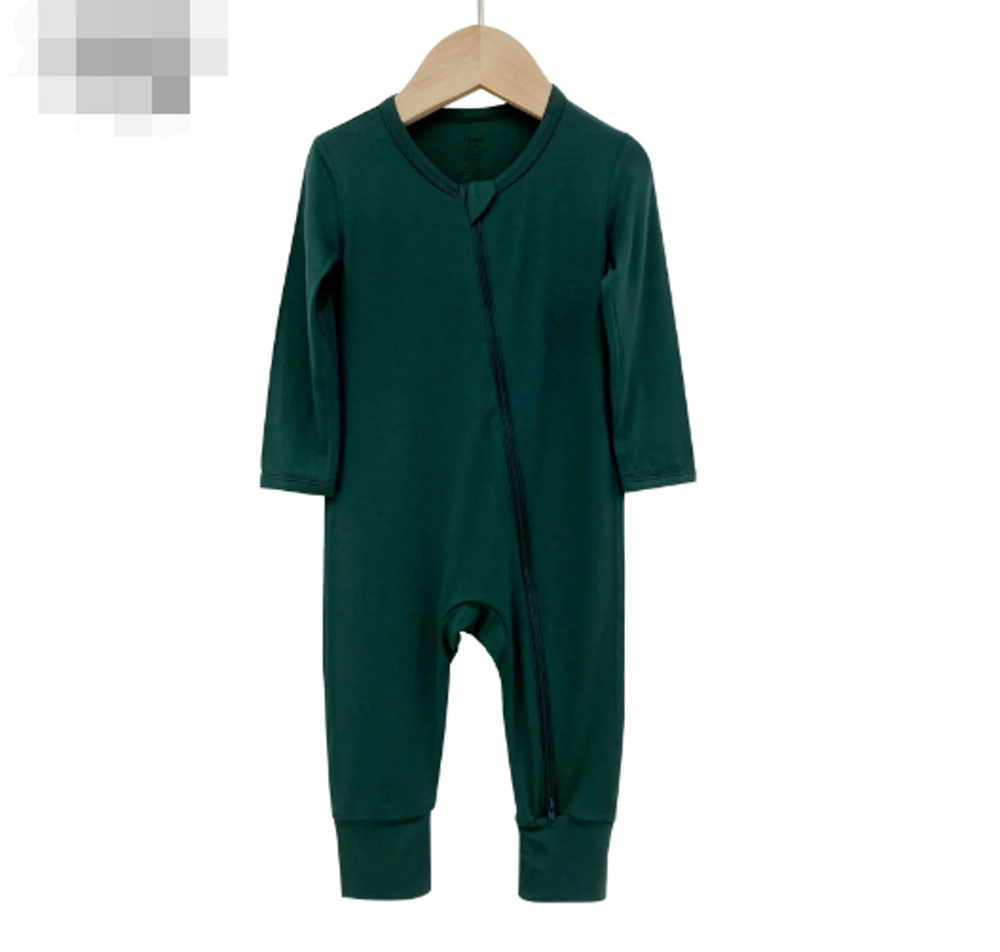 Bamboo Fiber Baby Romper – Soft, Breathable, and Moisture-Wicking Comfort