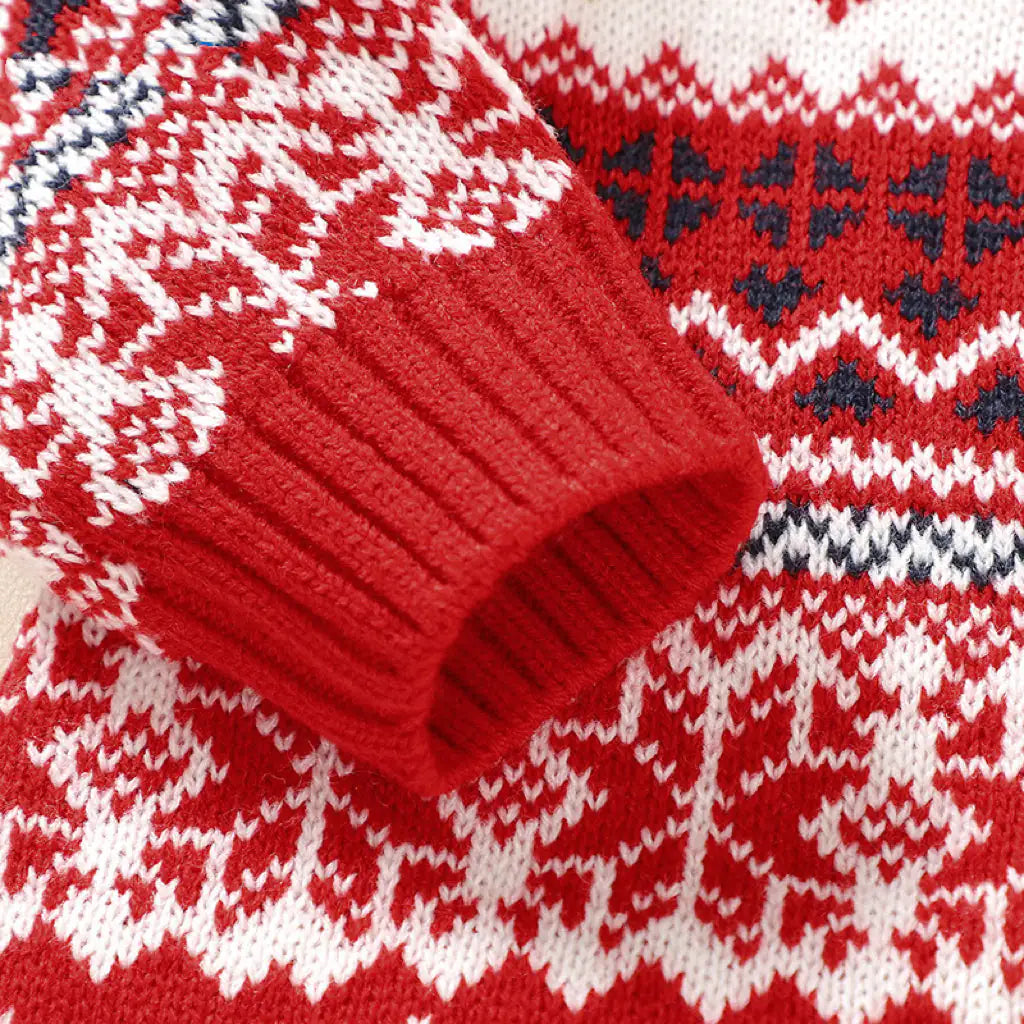 Baby’s First Christmas Romper