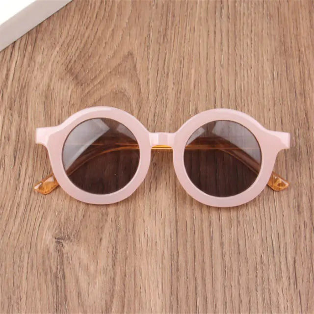 Children's Sunglasses – Stylish UV Protection for Little Ones