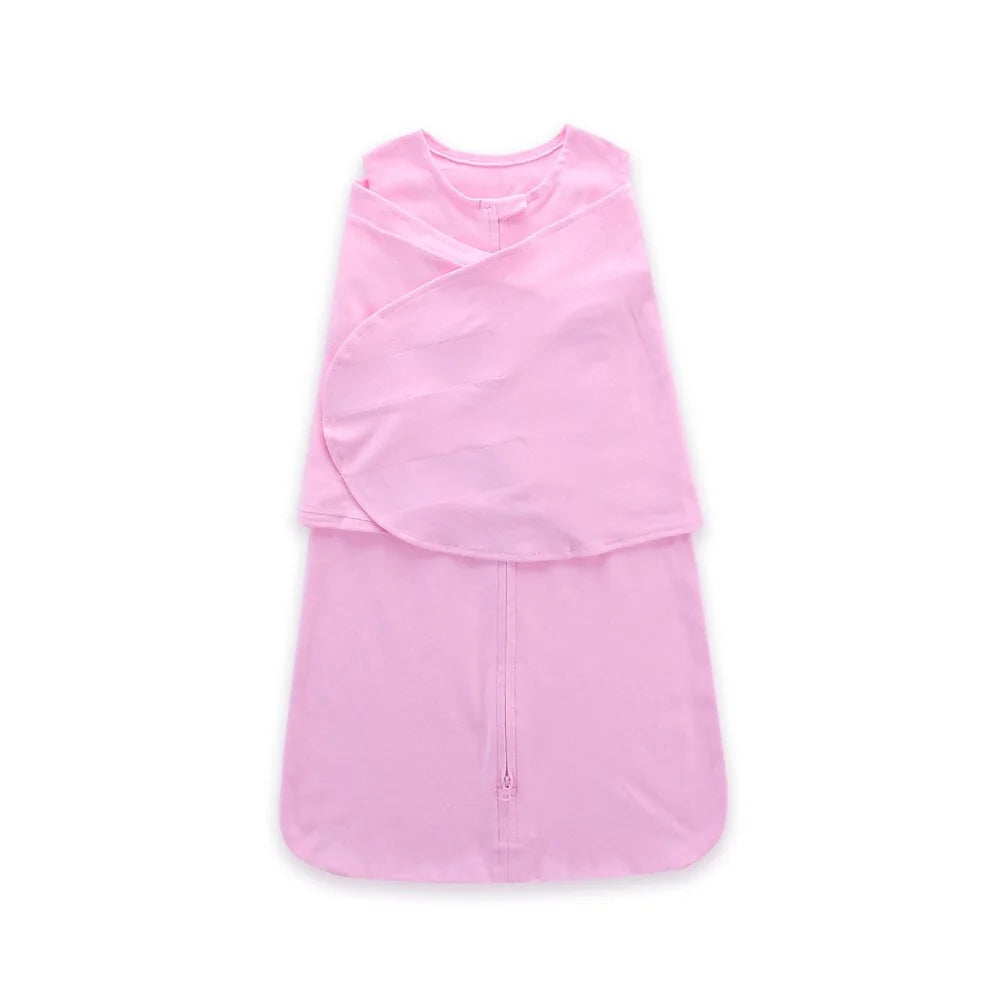 100% Cotton Baby Blanket – Soft, Warm, and Perfect for Newborns