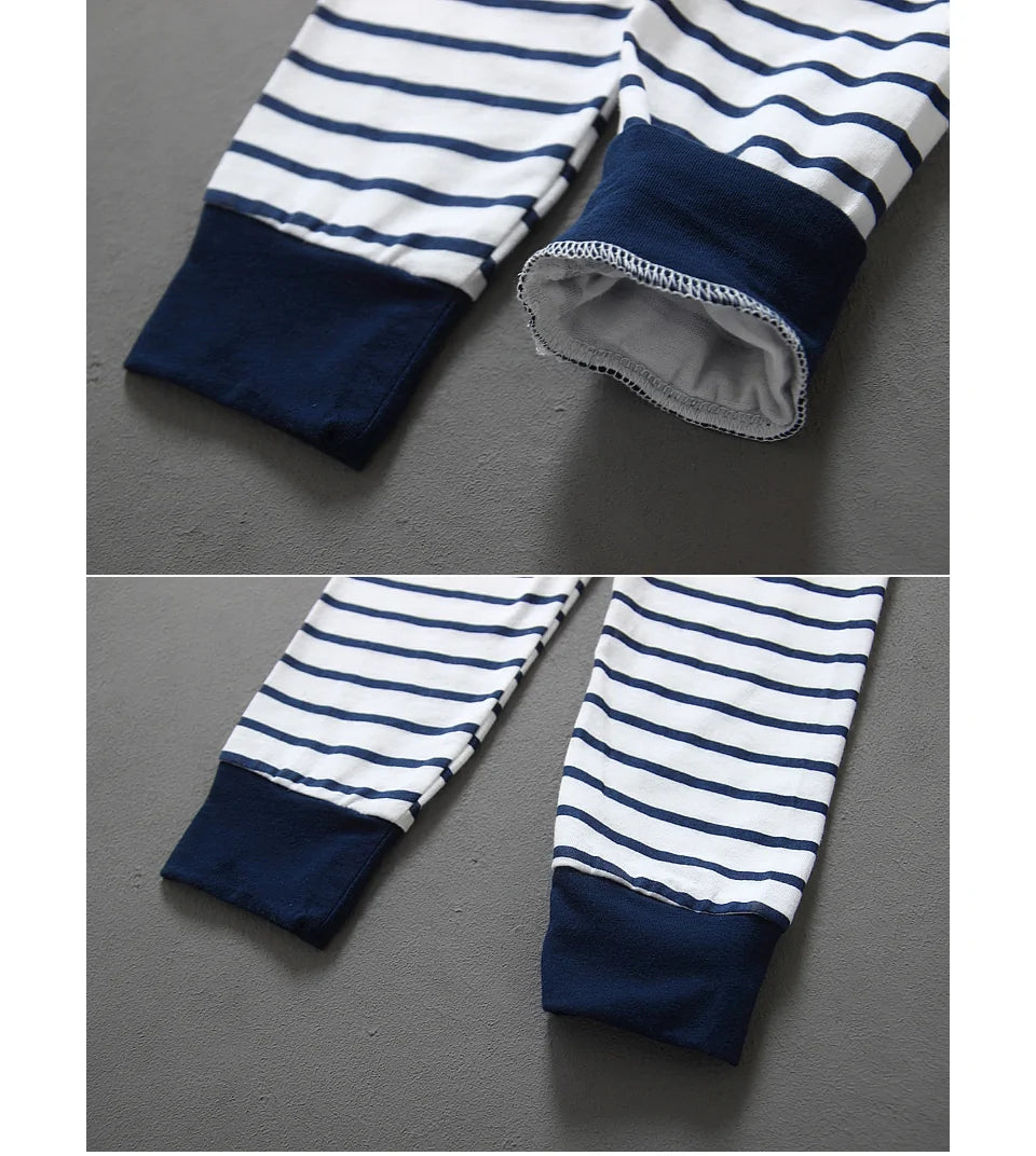 Babies Elephant Clothing Set – 100% Cotton Baby Outfit Set