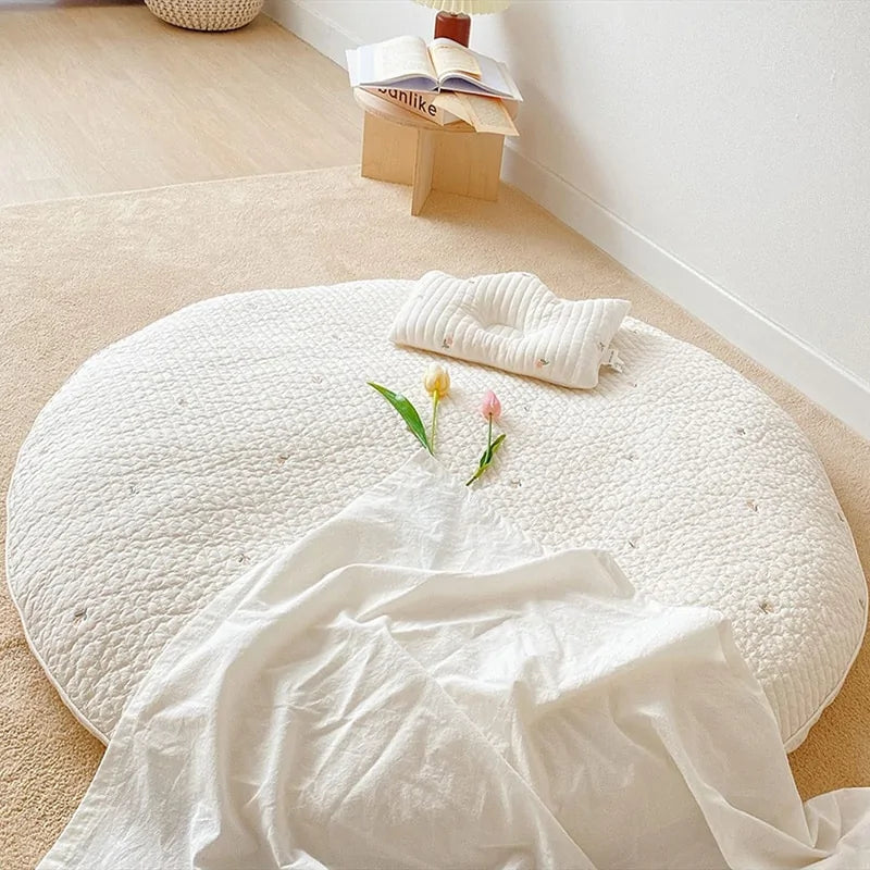 The Embroidery Baby Mat - Multiple Designs