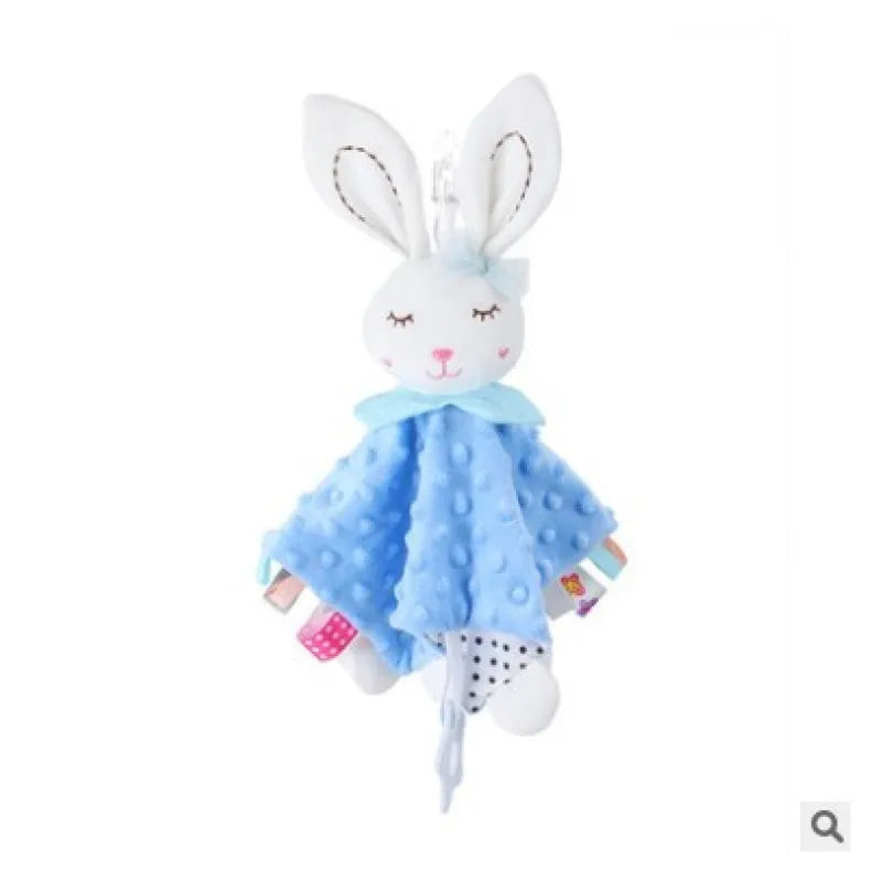 Cute Cartoon Animal Comforter for Naps and Cuddles