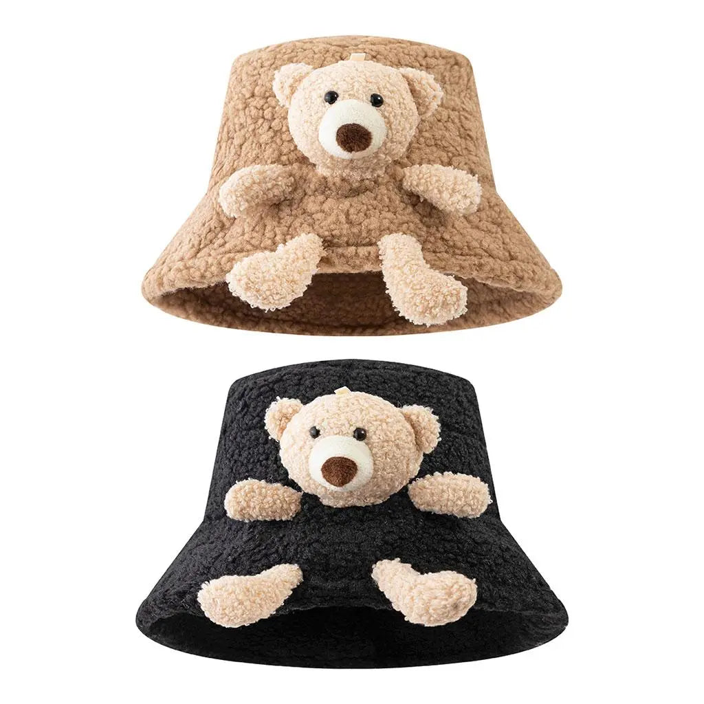 Cute Bear Bucket Hat