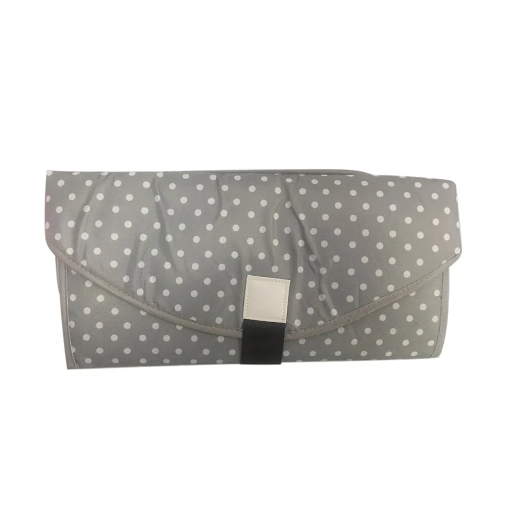 Portable Outdoor Waterproof Diaper Changing Pad
